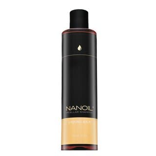 Micellar Shampoo Liquid Silk szampon oczyszczający dla połysku i miękkości włosów