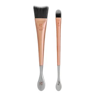 Face + Eye Jar Brush zestaw pędzli