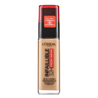 Infaillible 32H Fresh Wear podkład o przedłużonej trwałości Golden Beige