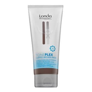 TonePlex Mask odżywcza maska koloryzująca do brązowych odcieni Coffee Brown