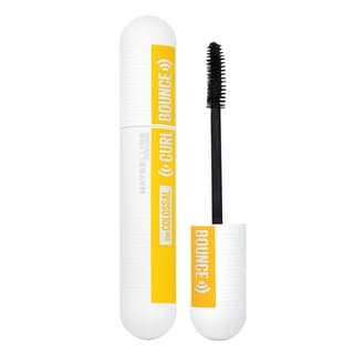 Colossal Curl Bounce Mascara tusz wydłużający i podkręcający rzęsy Black