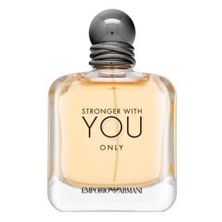 Emporio Armani Stronger With You Only woda toaletowa dla mężczyzn