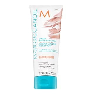 Color Depositing Mask odżywcza maska koloryzująca Rose Gold