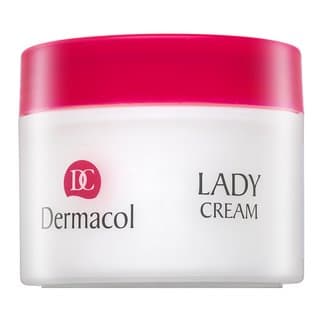 Lady Cream krem na dzień z formułą przeciwzmarszczkową