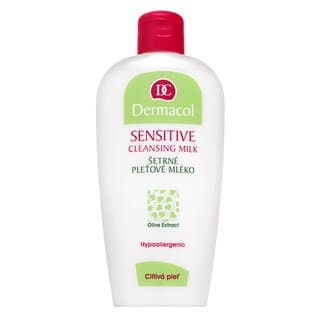Sensitive Cleansing Milk mleczko do demakijażu do skóry wrażliwej