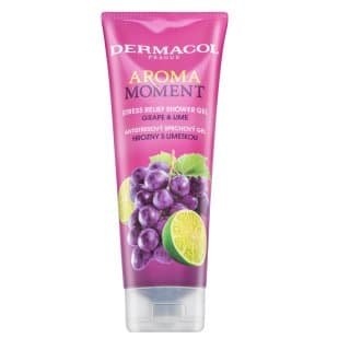 Aroma Moment żel pod prysznic Shower Gel Grape & Lime