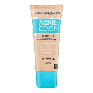 ACNEcover Make-Up podkład do skóry problematycznej 03