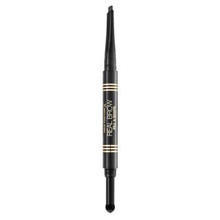 Real Brow Fill & Shape kredka do brwi 02 Soft Brown