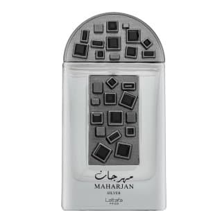 Maharjan Silver woda perfumowana dla mężczyzn