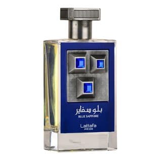 Blue Sapphire woda perfumowana unisex