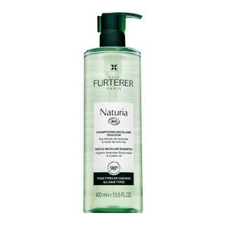 Naturia Gentle Micellar Shampoo szampon oczyszczający do wszystkich rodzajów włosów Refill