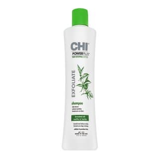 Power Plus Exfoliate Shampoo szampon głęboko oczyszczający do wszystkich rodzajów włosów