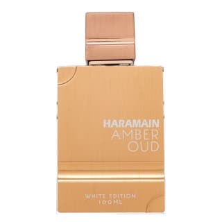 Amber Oud White Edition woda perfumowana unisex