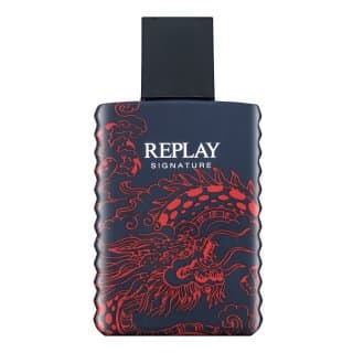 Signature Red Dragon woda toaletowa dla mężczyzn