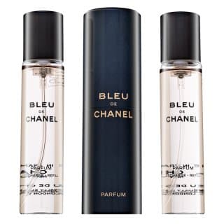 Bleu de Chanel Parfum - Twist and Spray czyste perfumy dla mężczyzn