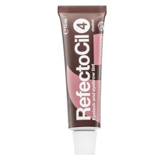 Eyelash And Eyebrow Tint farbka do brwi i rzęs 4 Chestnut