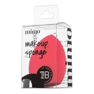Olive-Shaped Blending Sponge gąbka do makijaż Pink 38mm