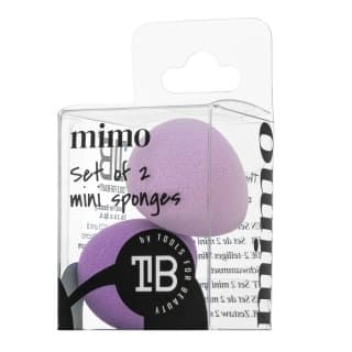 Set of 2 Sponges gąbka do makijaż - set Purple