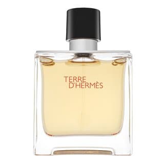 Terre D'Hermes czyste perfumy dla mężczyzn