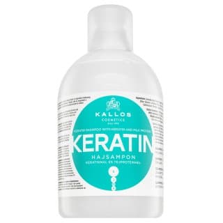 Keratin Shampoo odżywczy szampon z keratyną