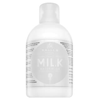 Milk Shampoo szampon wzmacniający do włosów suchych i zniszczonych