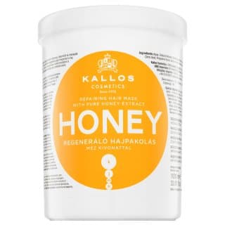Honey Repairing Hair Mask odżywcza maska do włosów suchych i zniszczonych