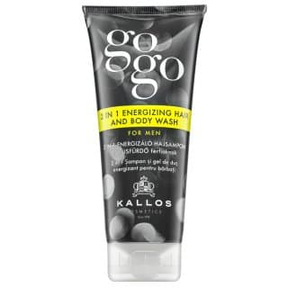 GoGo 2in1 Energizing Hair And Body Wash szampon i żel pod prysznic 2w1 dla mężczyzn