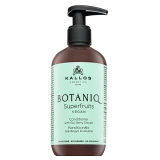 Botaniq Superfruits Conditioner odżywka wzmacniający włókno włosa