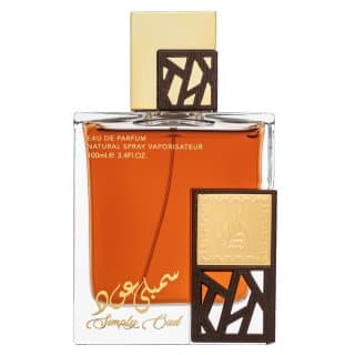 Simply Oud woda perfumowana unisex