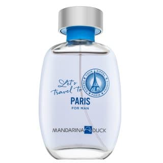 Let's Travel To Paris woda toaletowa dla mężczyzn
