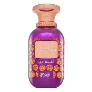 Sar Lamaan Lavender Oud woda perfumowana unisex
