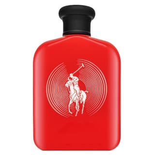 Polo Red Remix X Ansel Elgort woda toaletowa dla mężczyzn