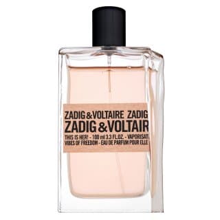 This is Her! Vibes of Freedom woda perfumowana dla kobiet