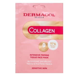 Collagen+ maska nawilżająca w płacie Intensive Firming Tissue Face Mask