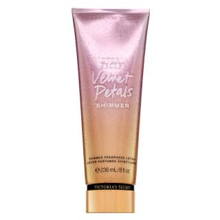 Velvet Petals Shimmer mleczko do ciała dla kobiet