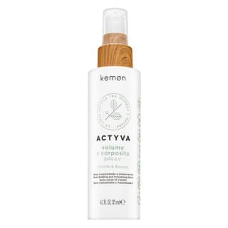 Actyva Volume E Corposita Spray spray do włosów bez objętości