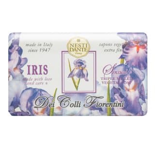 Dei Colli Fiorentina mydło Triple Milled Vegetal Soap Iris Giaggiolo