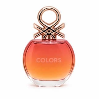 Colors De Benetton Rose Intenso woda perfumowana dla kobiet