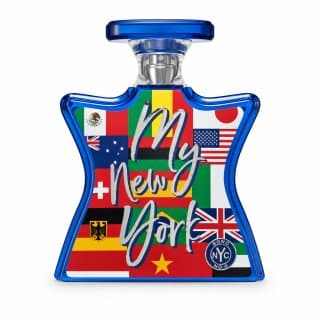 My New York woda perfumowana unisex