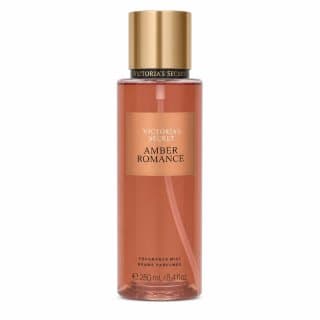Amber Romance spray do ciała dla kobiet