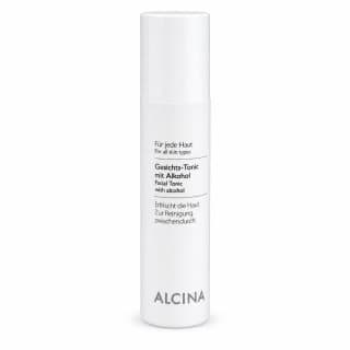 tonik Facial Tonic With Alcohol