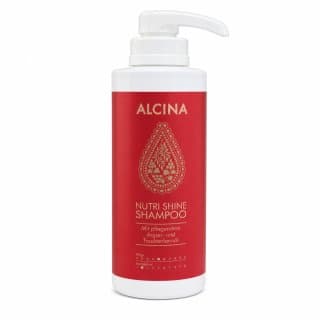 Nutri Shine Shampoo odżywczy szampon dla połysku i miękkości włosów