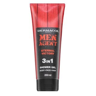 Men Agent żel pod prysznic Eternal Victory 3in1 Shower Gel