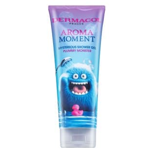 Aroma Moment żel pod prysznic Shower Gel Plummy Monster