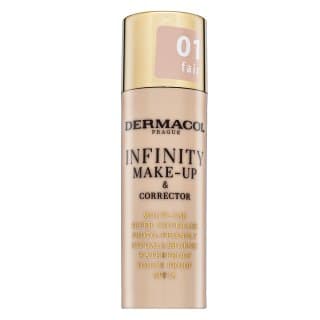 Infinity Make-Up & Corrector makijaż i korektor 01 Fair