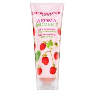 Aroma Moment żel pod prysznic Shower Gel Wild Strawberries