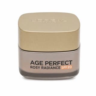 Age Perfect krem na dzień Golden Age Rosy Re-Fortifying Cream SPF 20