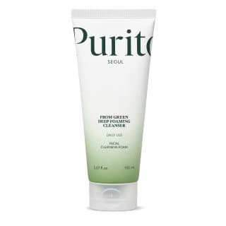 From Green pianka czyszcząca Deep Foaming Cleanser