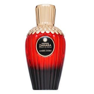 Zahara Amber Dubai czyste perfumy unisex