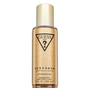 Sexy Skin Metallique Champagne spray do ciała dla kobiet